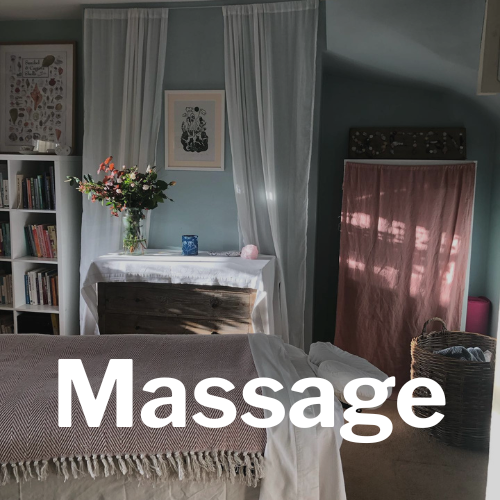 Katie Wheater Wellbeing Massage Therapy