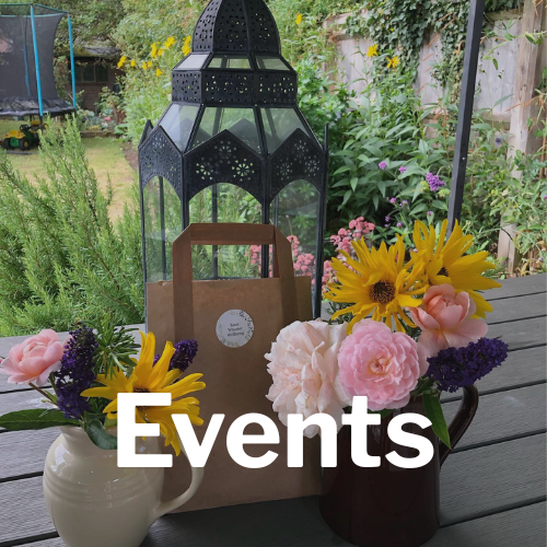 Katie Wheater Wellbeing Events