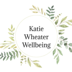 Katie Wheater Wellbeing logo transparent
