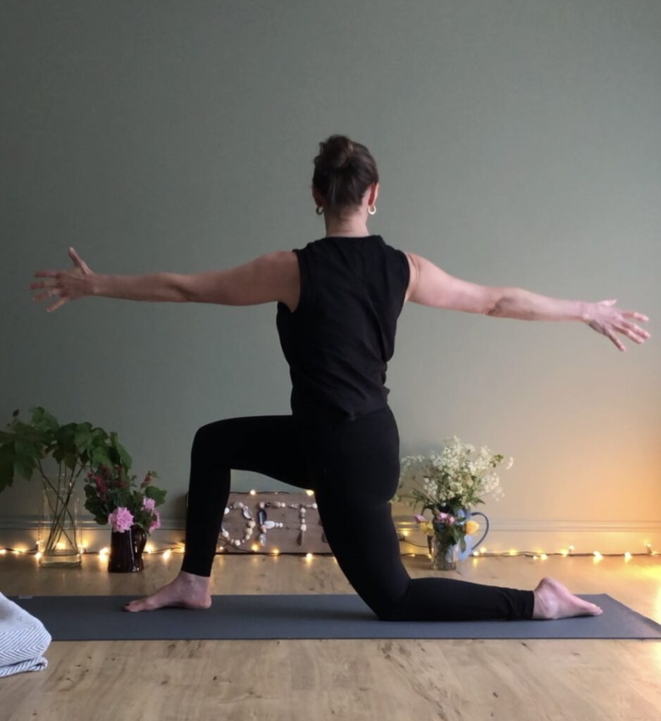 Women's yoga in Oxford