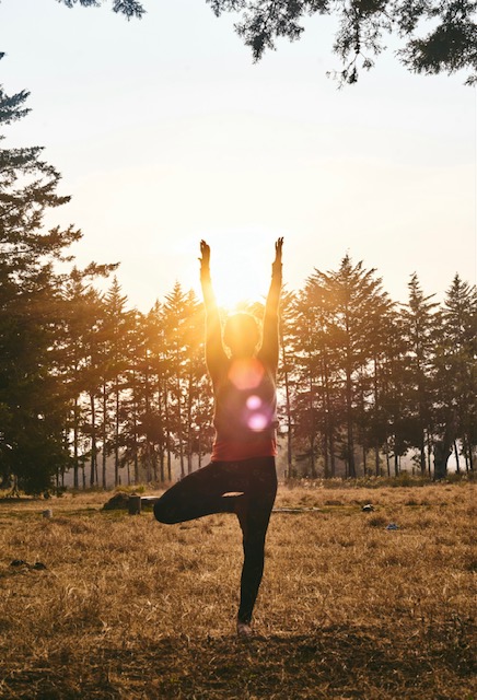 women's yoga retreats Oxford